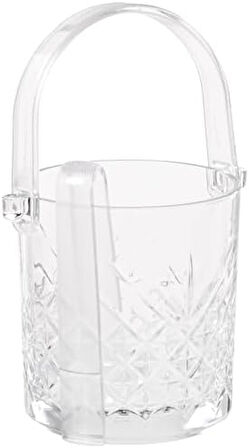 Tımeless Buz Kovası 0 A 1 Hk, 6466, Bianco, 13cm, 6466, Bianco