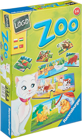 243600 Logo, Zoo