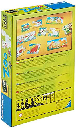 243600 Logo, Zoo