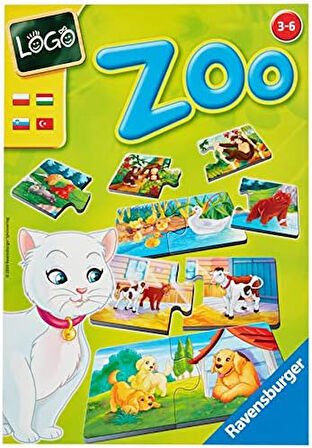 243600 Logo, Zoo