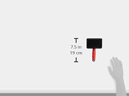 Gro 5948 Tek Taraflı Fırça - Xl, GRO 5948, 85948899