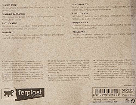 Gro 5948 Tek Taraflı Fırça - Xl, GRO 5948, 85948899