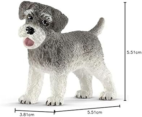Farm World Minyatür Schnauzer