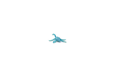 15016 Plesiosaurus Oyuncak Figürü, Çok Renkli
