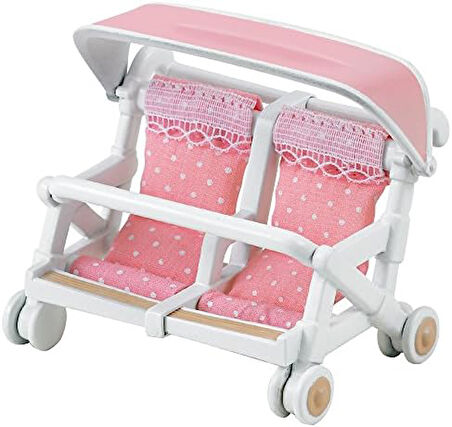 Families 4533 İkiz Bebek Arabası