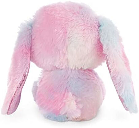 48682 Soft Toy GLUBSCHIS Rabbit Candy Cream 15cm Green