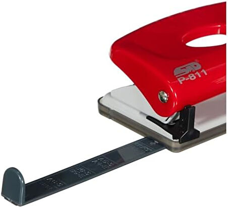 Delgeç Popular Küçük Boy P-811 Kırmızı