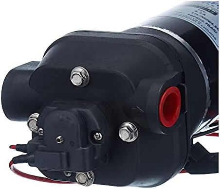 Hidrofor 17 Litre/dk 40Psi 12v
