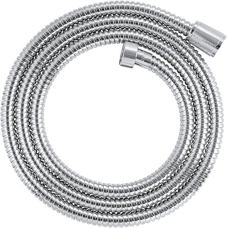 Vitalioflex Metal 1750mm Metal Duş Hortumu | Krom | 27503001