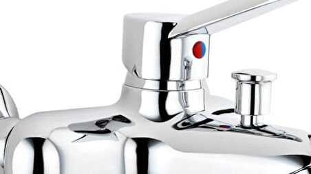 Viva A41045 Banyo Bataryası, Krom