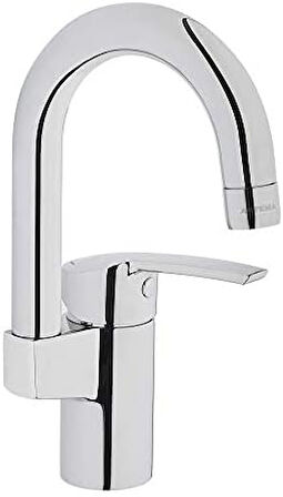 Chrona A42548 Döner Lavabo Bataryası, Krom