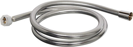 Chroma-Tech A45540 Spiral, 150 cm, Krom
