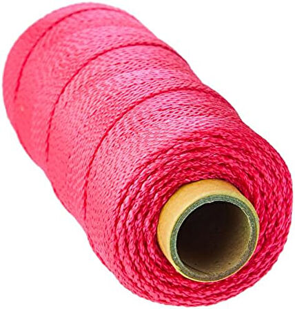 52607 Çırpı İpi, Yeşil veya Pembe, 152 m, 1 adet