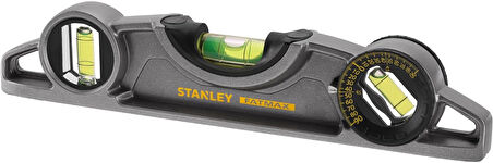 ST043609 25mm FATMAX EXTREME Torpedo Manyetik Su Terazisi