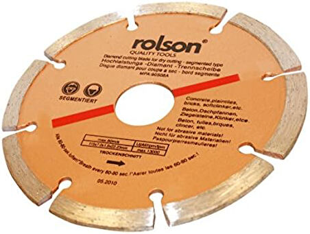 24394 115 MM Elmas Uçlu Parçalı Bıçak