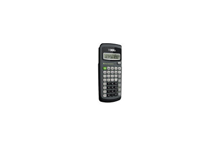 INSTRUMENTS TI-30 XA Bilimsel Hesap Makinesi
