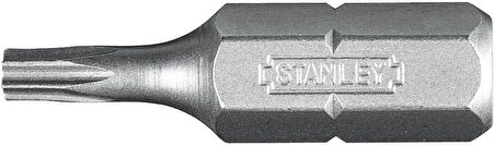Torx uç (1/4 inç, Torx uç T30, 25 mm uzunluk, altıgen uç) 25 adet, 1-68-845