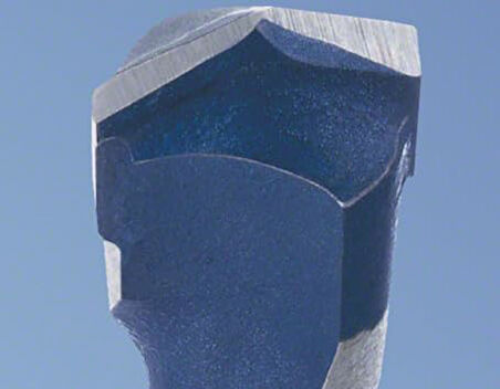 Professional Accessories Matkap ve Kırıcı Delici Uçları, Taş ve Beton, Gri, Durchmesser-5 mm/Gesamtlänge-100 mm, 1 Adet