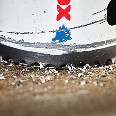 Bi-Metal Delik Testere 52mm 1/Bx