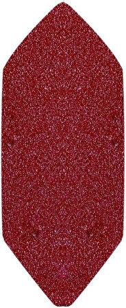 WA2003 76x30mm 60, 80, 120 Kum, 15 Adet Cırtlı Universal Mouse Parmak Zımpara Kâğıdı Seti