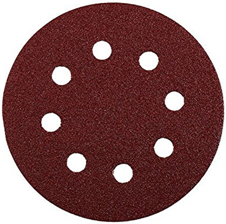 Zımpara Kağıdı 125 mm 180 Kum