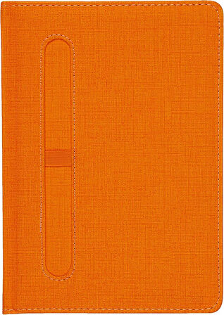 KN-808-F Termo Suni Deri Not Defter, Fuşya