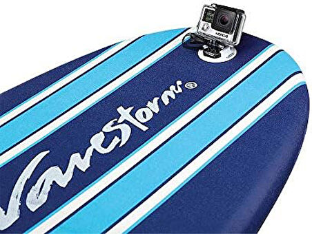 Bodyboard Sörf/Yüzücü Tahtası Bağlantı Parçası Aksiyon Kamera Aksesuarı