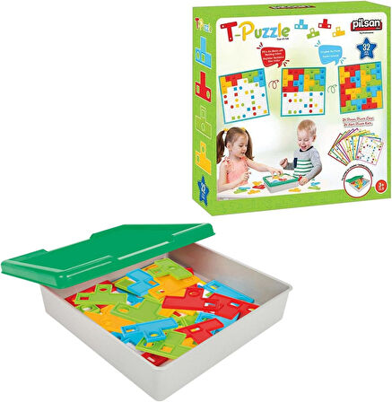 T'' Puzzle