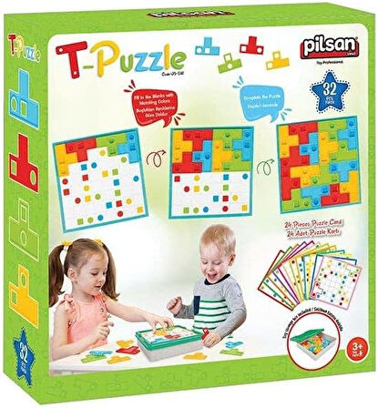 T'' Puzzle