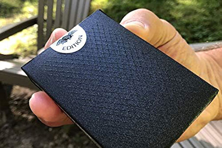 Silver Stinger Özel Basım - Special Edition Oyun Kartları