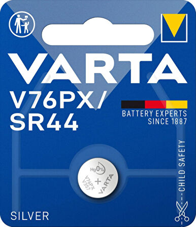 V76PX Electronics