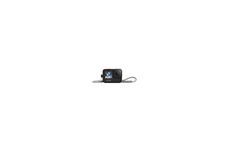 Kılıf + Taşıma Bandı Siyah (Hero9/ Hero10/Hero11 Black) - Resmi GoPro Aksesuarı, Adsst-001