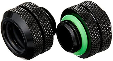 Hydro X Serisi, XF Hardline, AD 12 mm ile 90° Bağlantı, İkili Paket, Beyaz