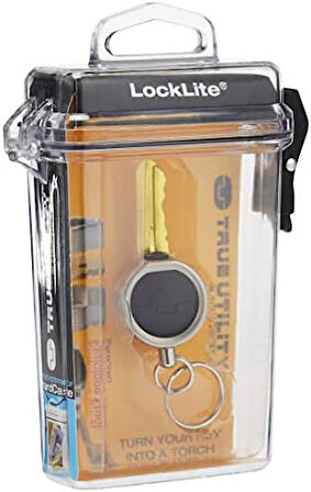 Utility TU 250 LockLite Işıklı Anahtarlık