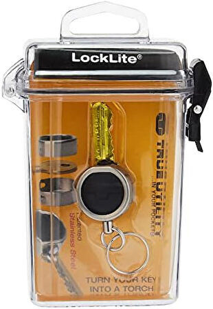 Utility TU 250 LockLite Işıklı Anahtarlık