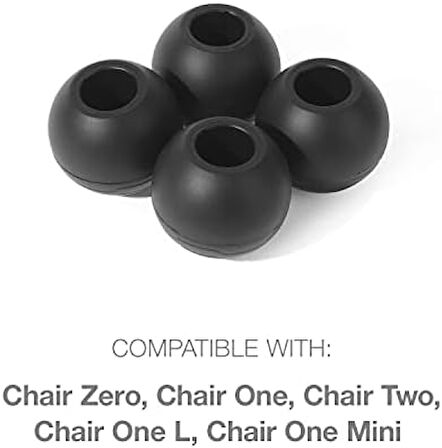 Chair Ball Feet 44 MM (Small) Sandalye Ayağı