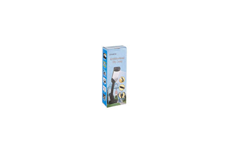 MD6018 Okuma Lambası, Unisex, Gri-Siyah, Tek Beden