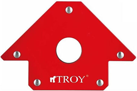 95002 Mıknatıslı Kaynak Tutucu, 22kg Kırmızı