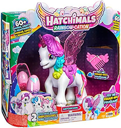 Magic Wing Unicorn