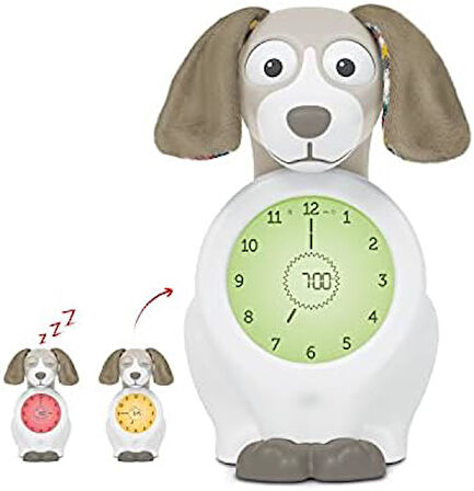 Kids Davy Çocuklar için Gece Lambalı Uyku Arkadaşı, Taupe
