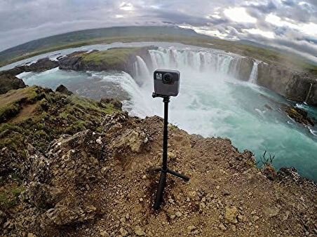 Asbhm-002 Max Grip + Tripod