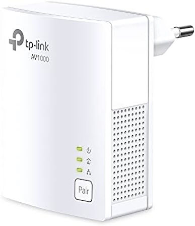 TL-PA7017 KIT, AV1000 Gigabit Powerline Adaptör Başlangıç Kiti