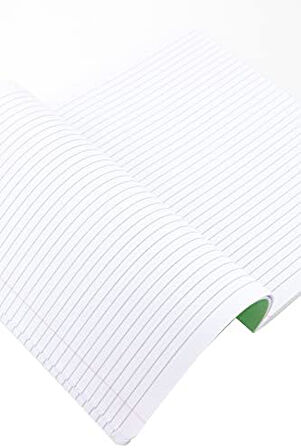 Seren Pastel A5 PP Kapaklı Defter, 60 Yaprak, Çizgili, Mavi