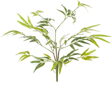 Flora BZEFL44418 Yapay Bambu Dalı 55 cm