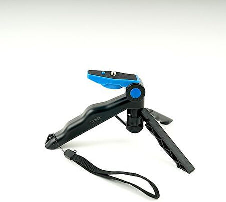 Portatif Çok Fonksiyonlu Tripod