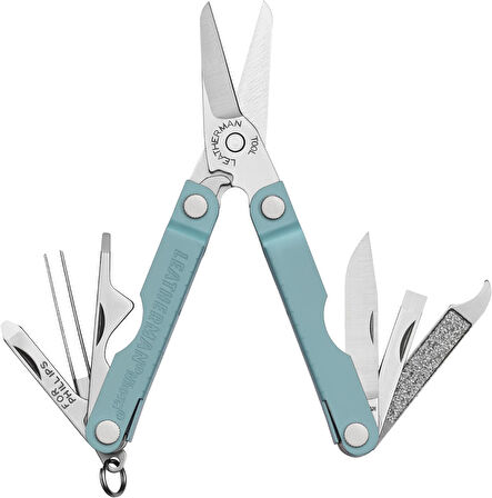 Micra Multipurpose Tool, Çok Amaçlı Makas, Arctic