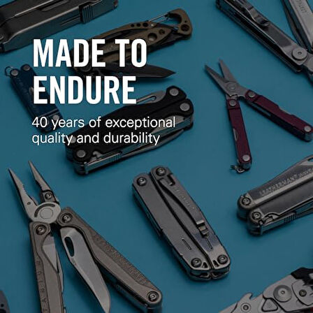 Micra Multipurpose Tool, Çok Amaçlı Makas, Arctic
