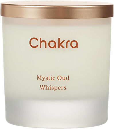 Kokulu Mum 200 G - Mystic Oud Whispers