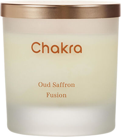 Kokulu Mum 200 G - Oud Saffron Fusion