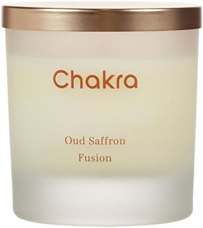 Kokulu Mum 200 G - Oud Saffron Fusion